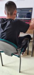 Počitačový krúžok - obr.1